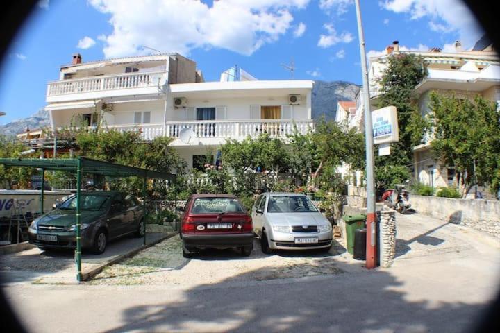 Apartments Zika Promajna Exterior photo