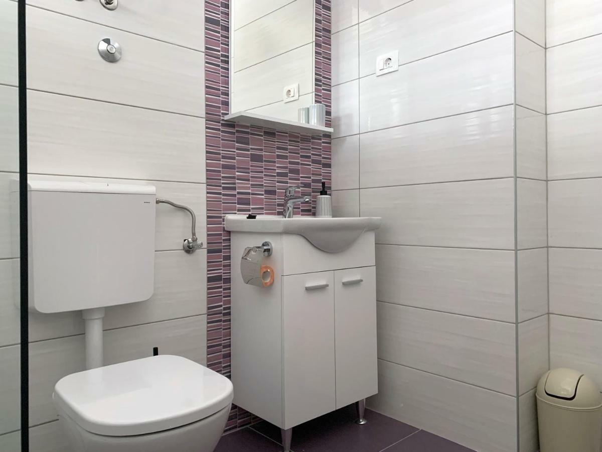 Apartments Zika Promajna Exterior photo