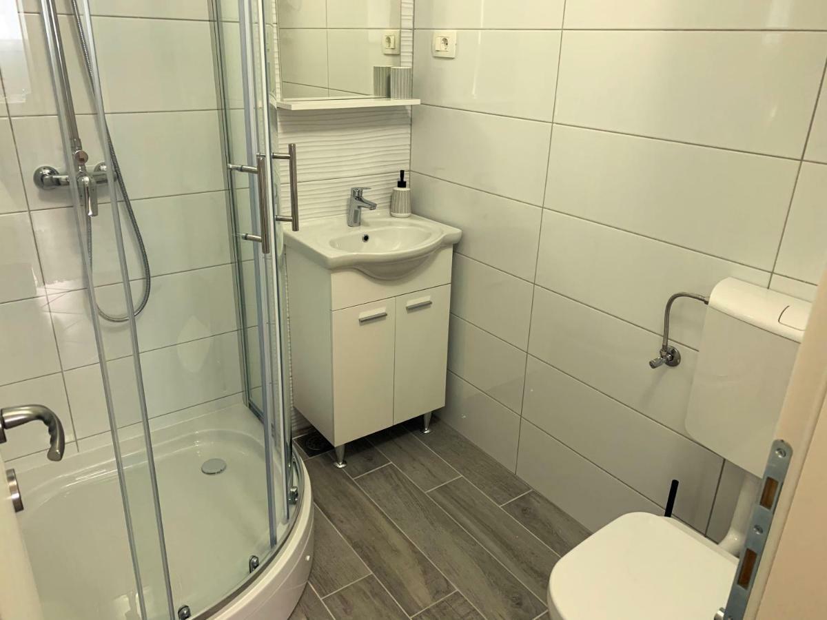 Apartments Zika Promajna Exterior photo
