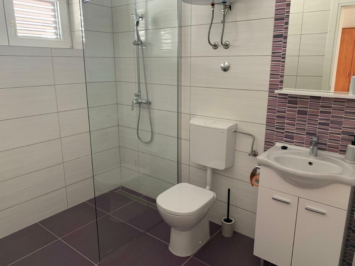 Apartments Zika Promajna Exterior photo